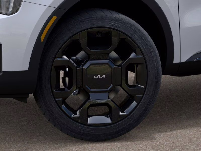 2026 Glacial White Pearl Kia Sorento EX AWD SUV