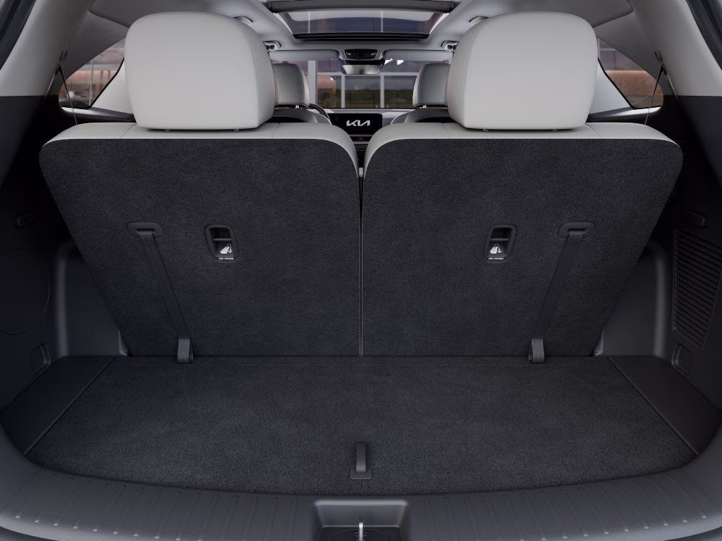 2026 Glacial White Pearl Kia Sorento X-Line EX AWD SUV