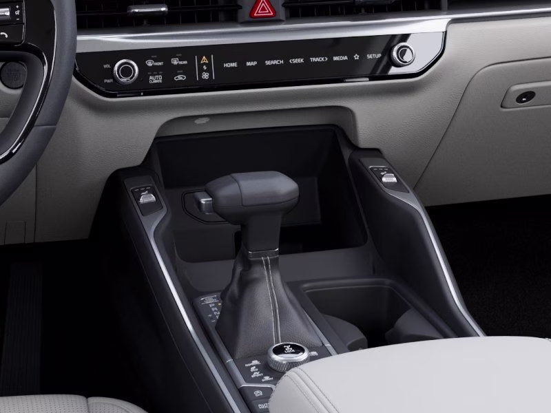 2026 Glacial White Pearl Kia Sorento X-Line EX AWD SUV