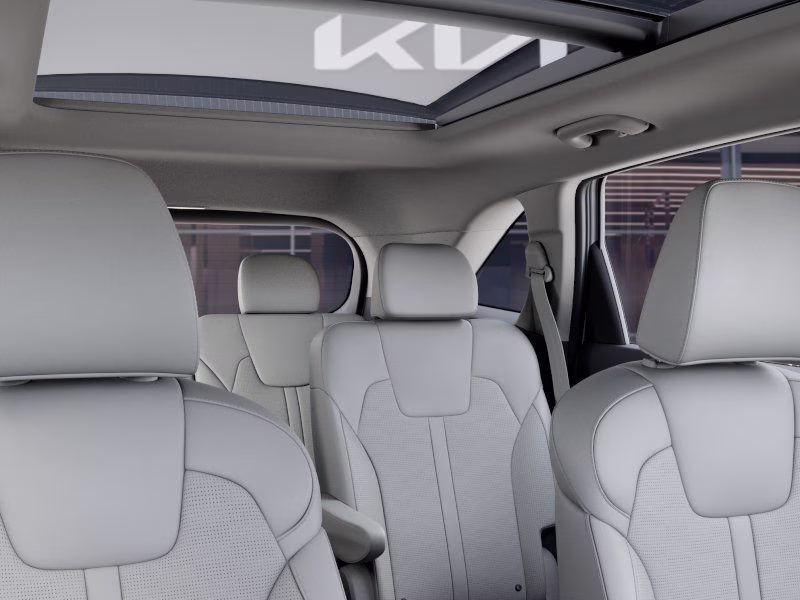 2026 Glacial White Pearl Kia Sorento X-Line EX AWD SUV