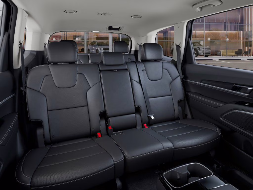 2025 Panthera Metal Kia Telluride LX FWD SUV