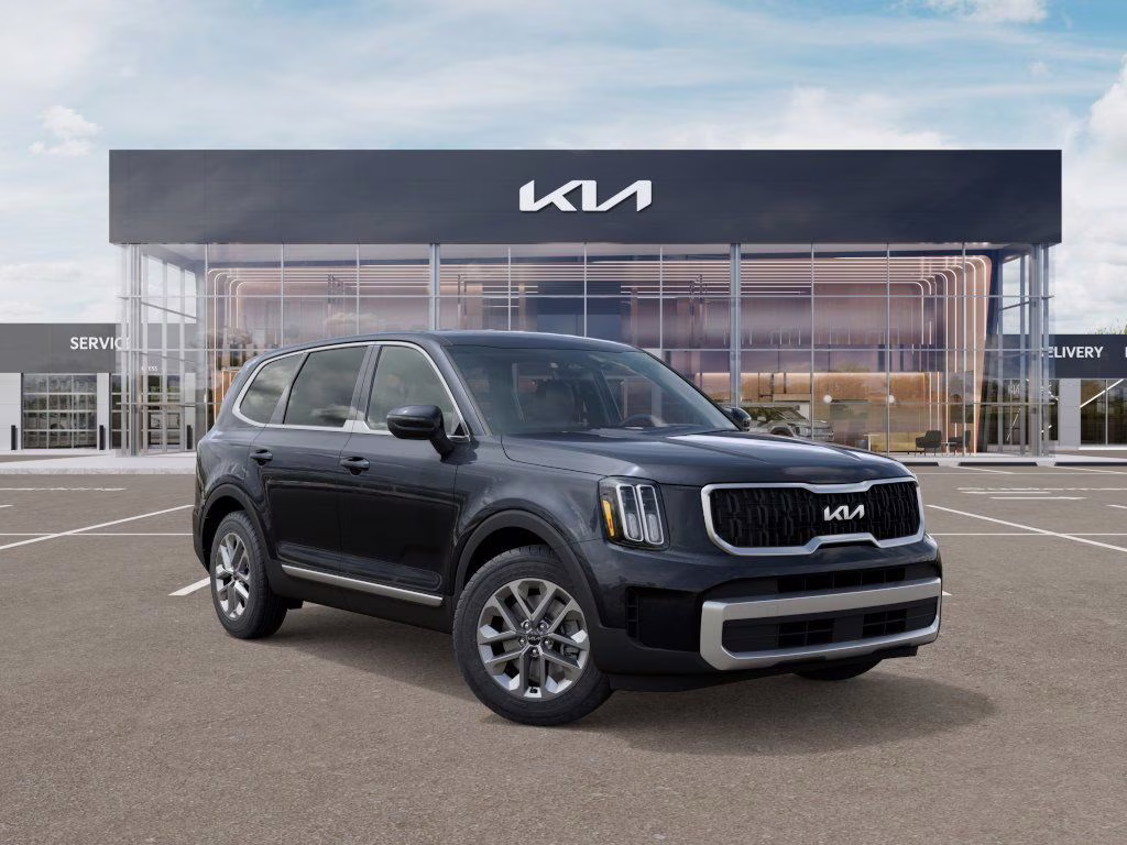 2025 Panthera Metal Kia Telluride LX FWD SUV