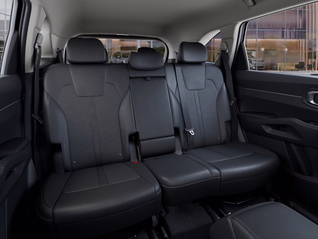 2026 Ebony Black Kia Sorento EX AWD SUV