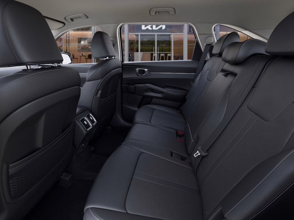 2026 Ebony Black Kia Sorento EX AWD SUV
