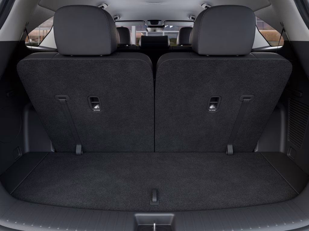 2026 Ebony Black Kia Sorento EX AWD SUV