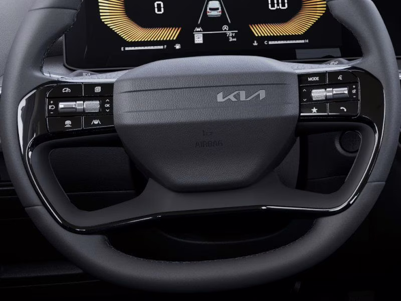 2026 Ebony Black Kia Sorento EX AWD SUV