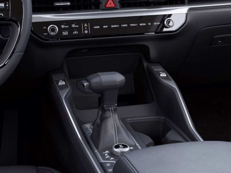 2026 Ebony Black Kia Sorento EX AWD SUV
