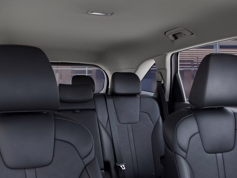 2026 Ebony Black Kia Sorento EX AWD SUV