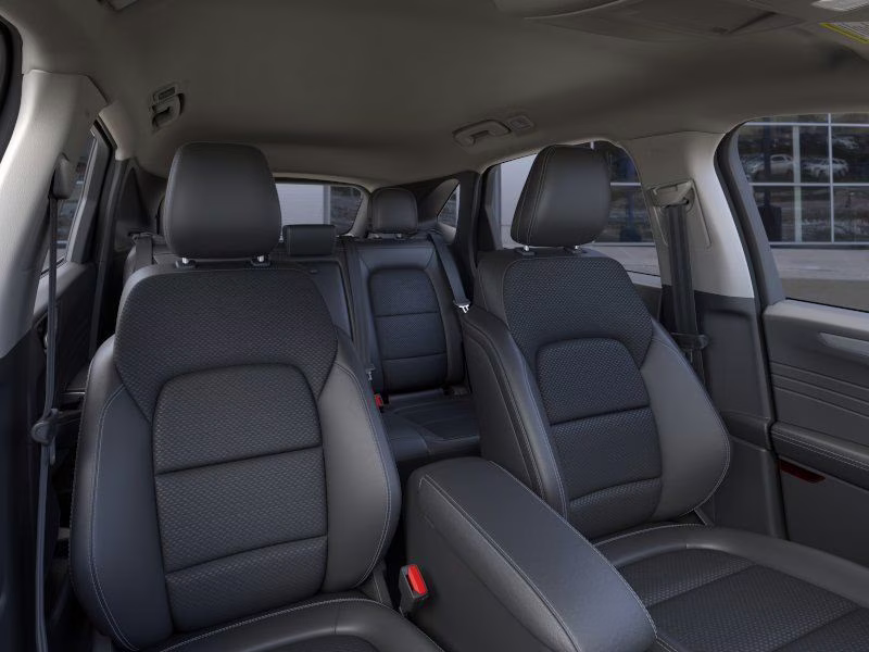 2026 Space Silver Metallic Ford Escape Plug-In Hybrid Base FWD SUV