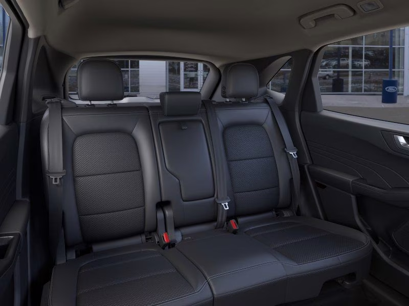 2026 Space Silver Metallic Ford Escape Plug-In Hybrid Base FWD SUV