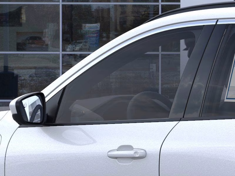 2026 Space Silver Metallic Ford Escape Plug-In Hybrid Base FWD SUV