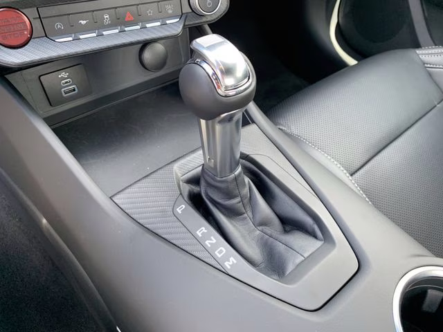 2025 Wimbledon White Ford Mustang GT Premium RWD Coupe