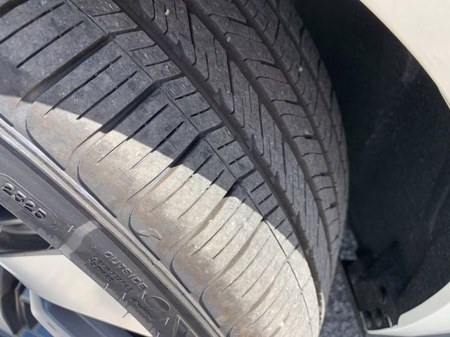 2025 Wimbledon White Ford Mustang GT Premium RWD Coupe