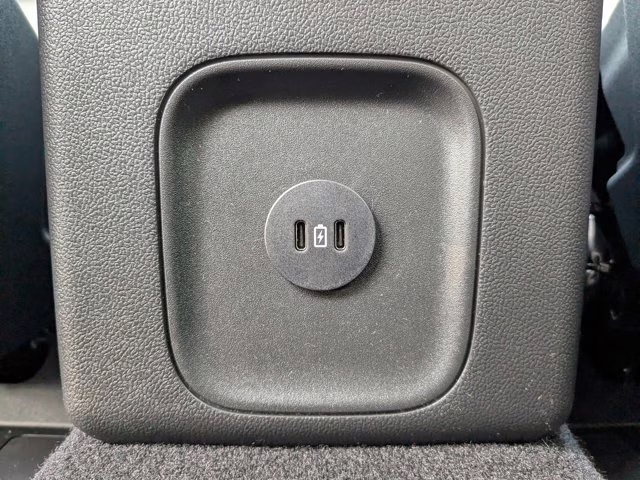 2025 Star White Metallic Tri-Coat Ford Escape PHEV Plug-In Hybrid FWD SUV