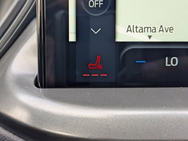 2025 Star White Metallic Tri-Coat Ford Escape PHEV Plug-In Hybrid FWD SUV