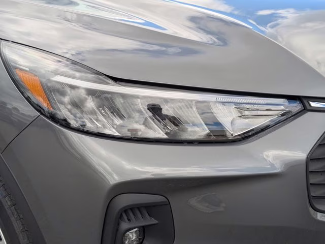 2025 Carbonized Gray Metallic Ford Escape PHEV Plug-In Hybrid FWD SUV