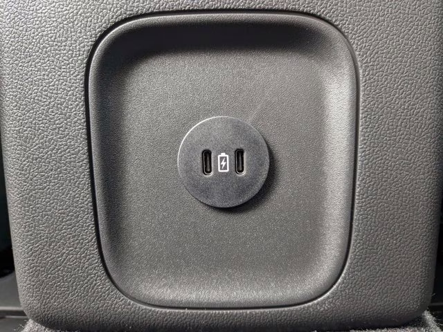 2025 Carbonized Gray Metallic Ford Escape PHEV Plug-In Hybrid FWD SUV