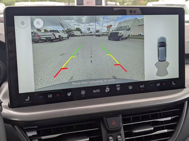 2025 Carbonized Gray Metallic Ford Escape PHEV Plug-In Hybrid FWD SUV