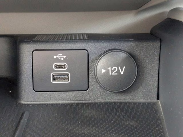 2025 Carbonized Gray Metallic Ford Escape PHEV Plug-In Hybrid FWD SUV