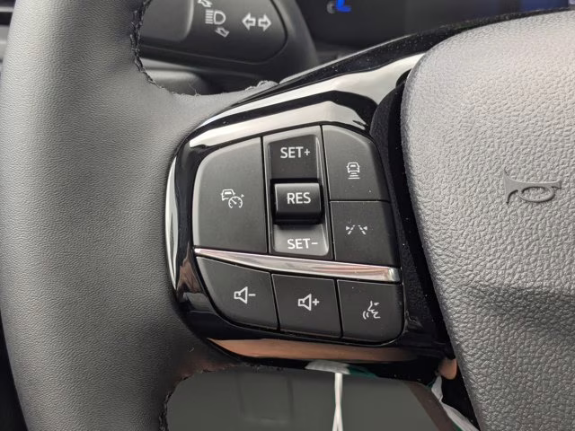 2025 Carbonized Gray Metallic Ford Escape PHEV Plug-In Hybrid FWD SUV