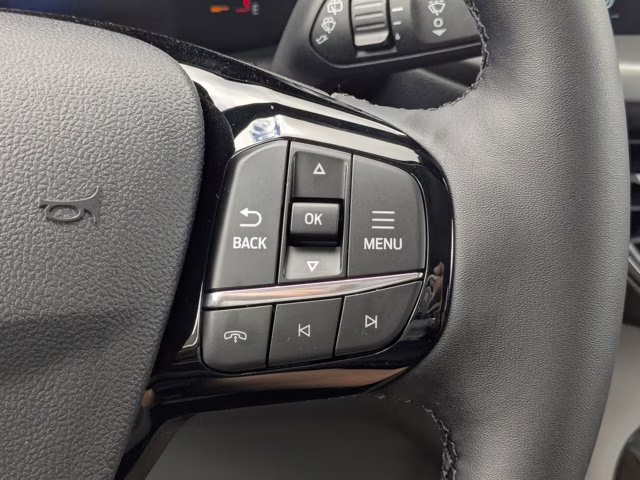 2025 Carbonized Gray Metallic Ford Escape PHEV Plug-In Hybrid FWD SUV