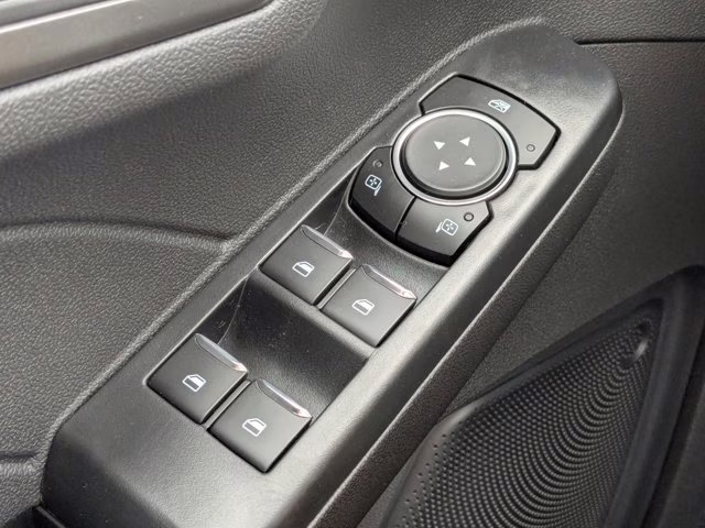 2025 Carbonized Gray Metallic Ford Escape PHEV Plug-In Hybrid FWD SUV