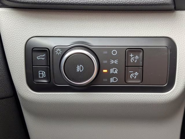 2025 Carbonized Gray Metallic Ford Escape PHEV Plug-In Hybrid FWD SUV