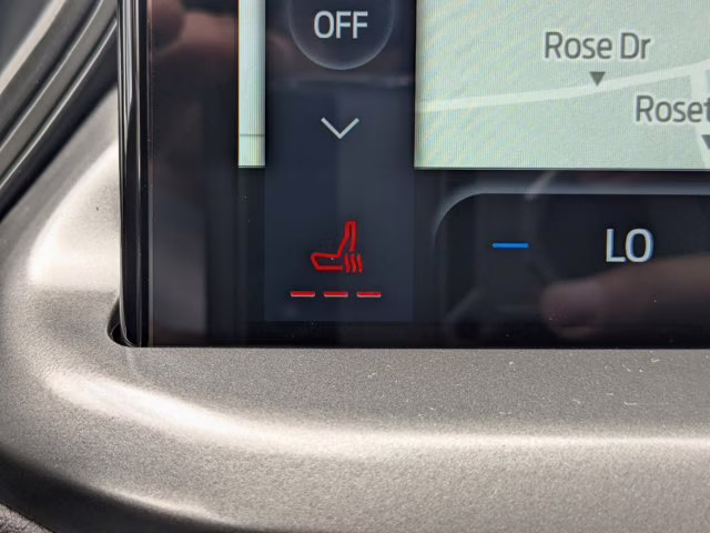 2025 Carbonized Gray Metallic Ford Escape PHEV Plug-In Hybrid FWD SUV