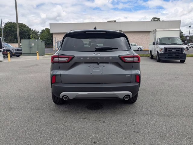 2025 Carbonized Gray Metallic Ford Escape PHEV Plug-In Hybrid FWD SUV