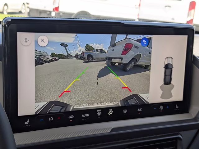 2025 Oxford White Ford Bronco Sport Big Bend Black Diamond Package 4X4 SUV