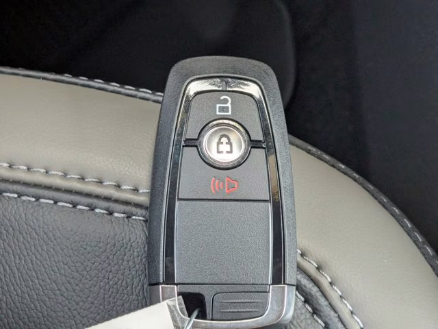 2025 Oxford White Ford Bronco Sport Big Bend Black Diamond Package 4X4 SUV