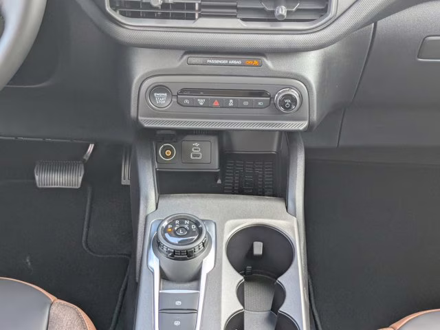 2025 Azure Gray Metallic Tri-Coat Ford Bronco Sport Outer Banks 4X4 SUV