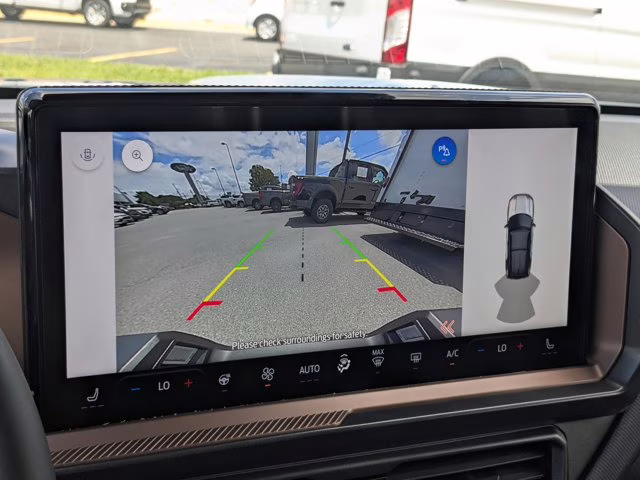 2025 Azure Gray Metallic Tri-Coat Ford Bronco Sport Outer Banks 4X4 SUV