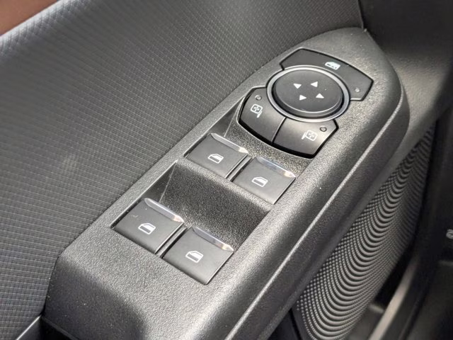 2025 Azure Gray Metallic Tri-Coat Ford Bronco Sport Outer Banks 4X4 SUV