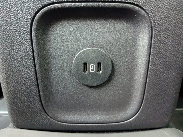 2025 Carbonized Gray Metallic Ford Bronco Sport Outer Banks 4X4 SUV