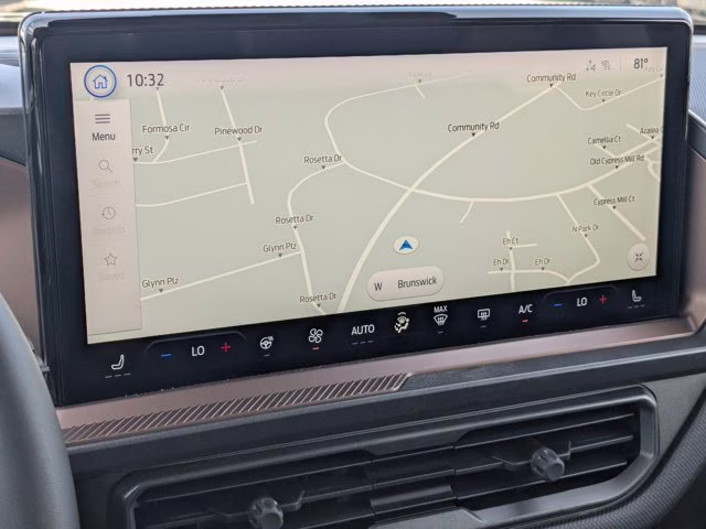 2025 Carbonized Gray Metallic Ford Bronco Sport Outer Banks 4X4 SUV