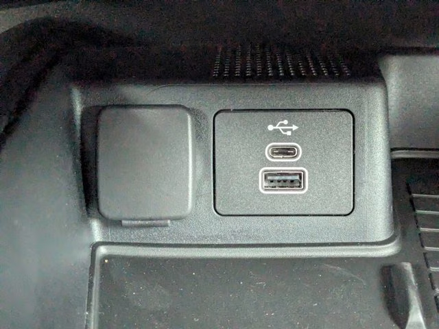 2025 Carbonized Gray Metallic Ford Bronco Sport Outer Banks 4X4 SUV