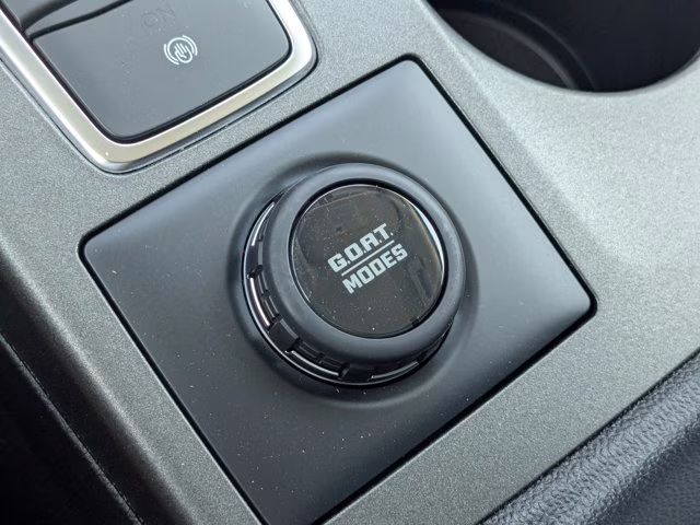 2025 Carbonized Gray Metallic Ford Bronco Sport Outer Banks 4X4 SUV