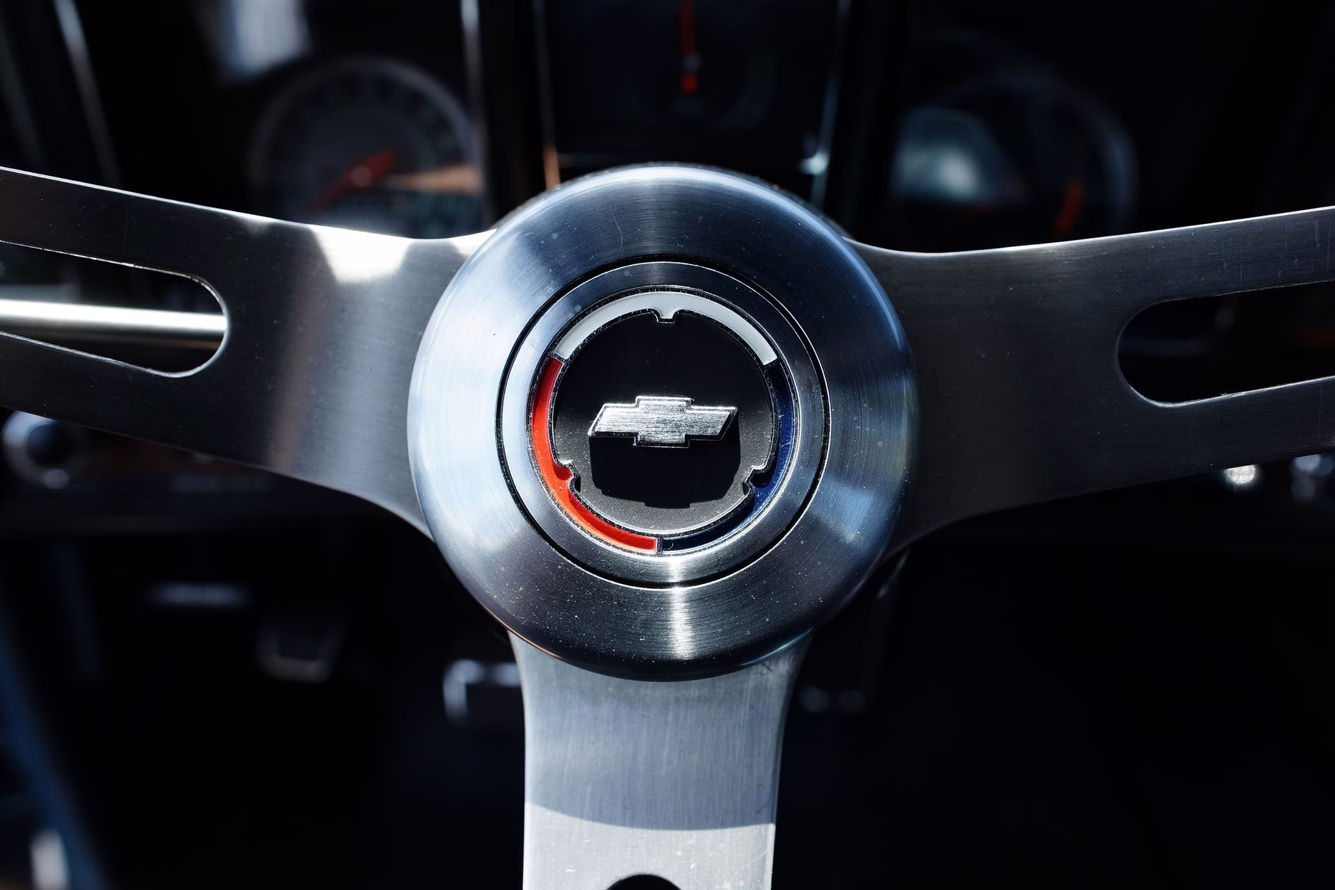 1969 Glacier Blue Chevrolet Camaro Z/28 - DZ 302C.I. V8, 4-Speed Coupe