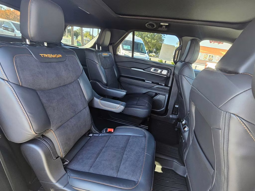 2026 Marsh Gray Ford Explorer Tremor 4X4 SUV