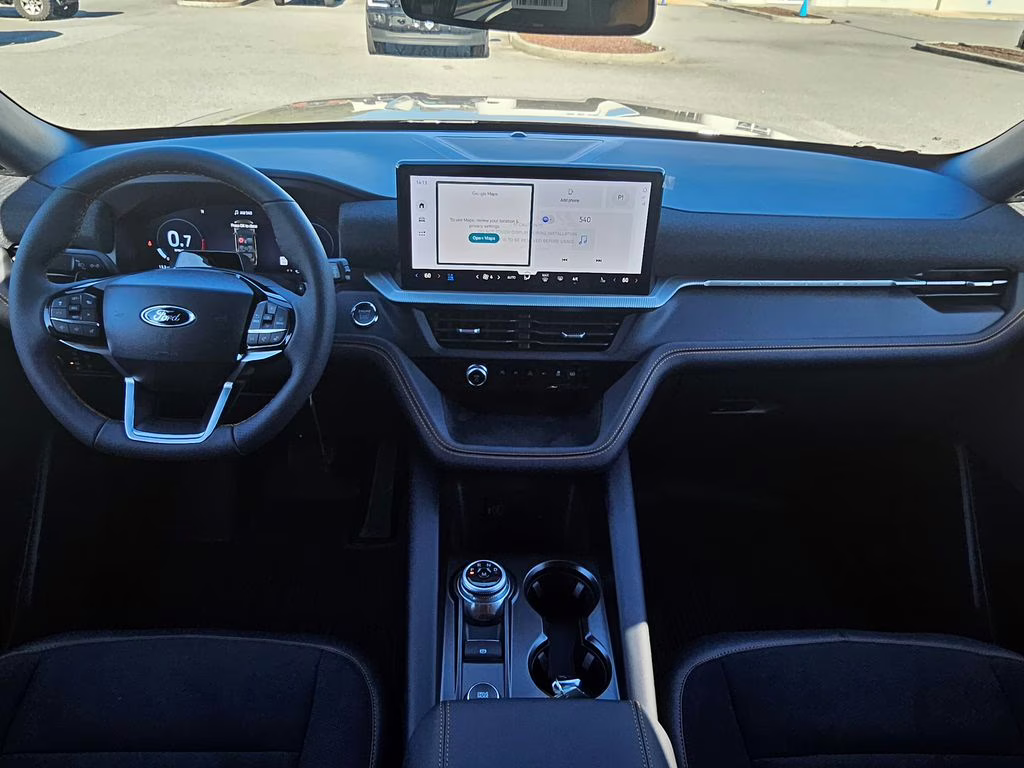 2026 Marsh Gray Ford Explorer Tremor 4X4 SUV