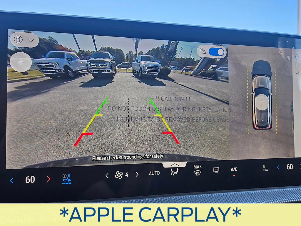 2026 Marsh Gray Ford Explorer Tremor 4X4 SUV