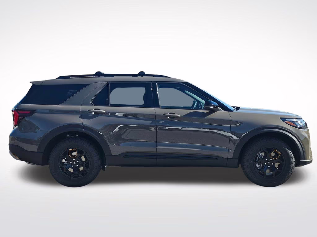 2026 Marsh Gray Ford Explorer Tremor 4X4 SUV