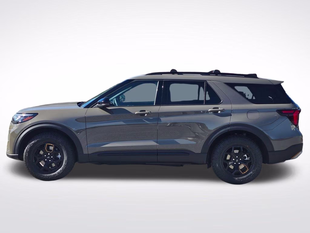 2026 Marsh Gray Ford Explorer Tremor 4X4 SUV