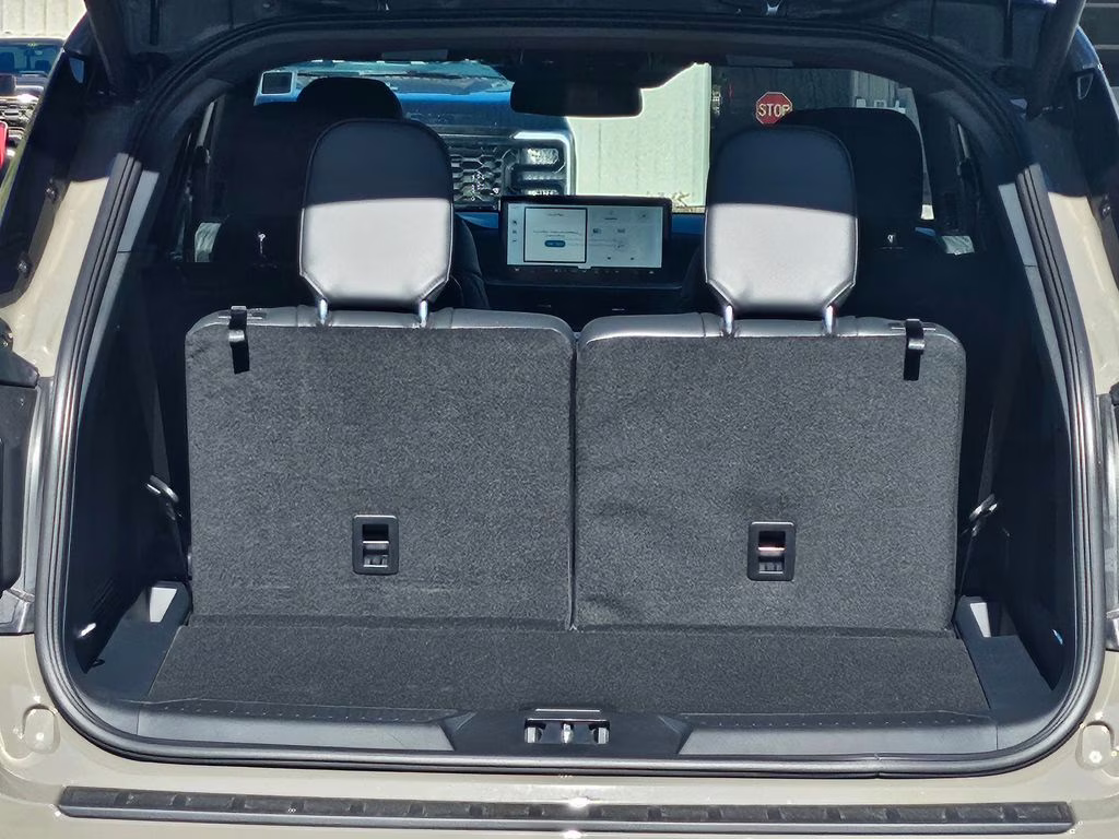 2026 Marsh Gray Ford Explorer Tremor 4X4 SUV