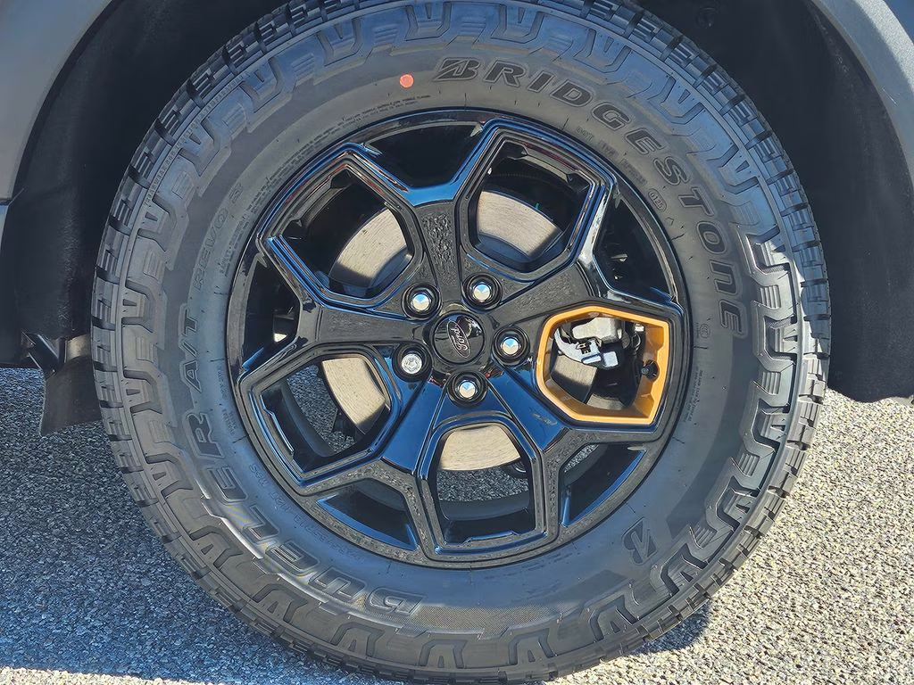 2026 Marsh Gray Ford Explorer Tremor 4X4 SUV