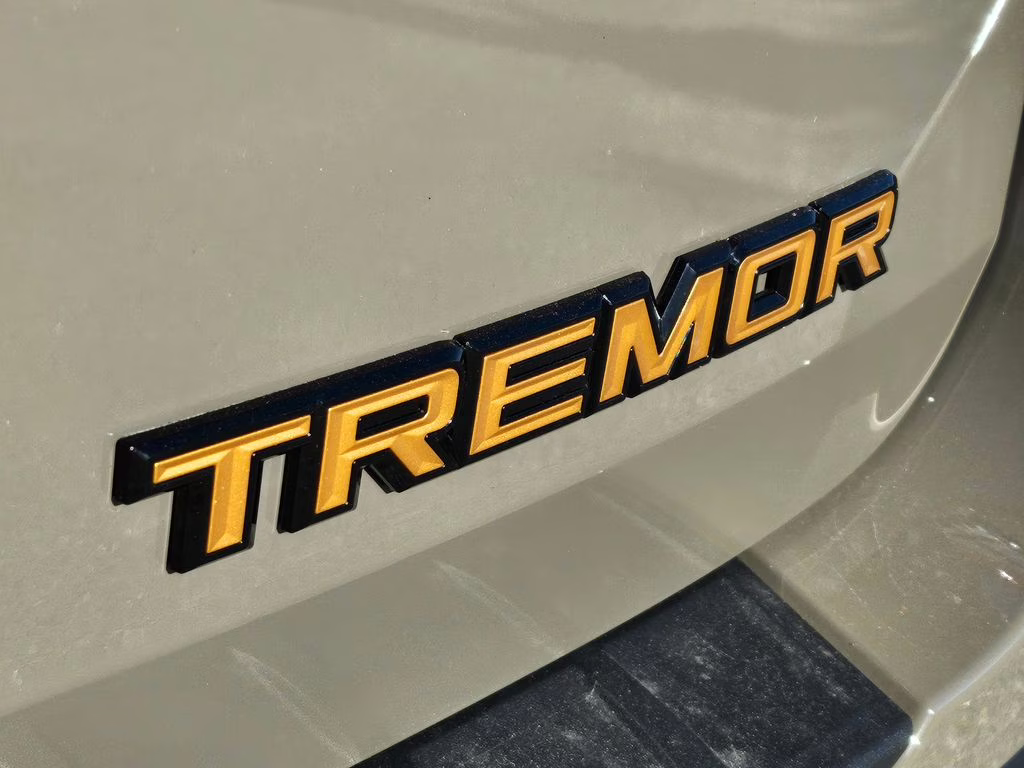 2026 Marsh Gray Ford Explorer Tremor 4X4 SUV