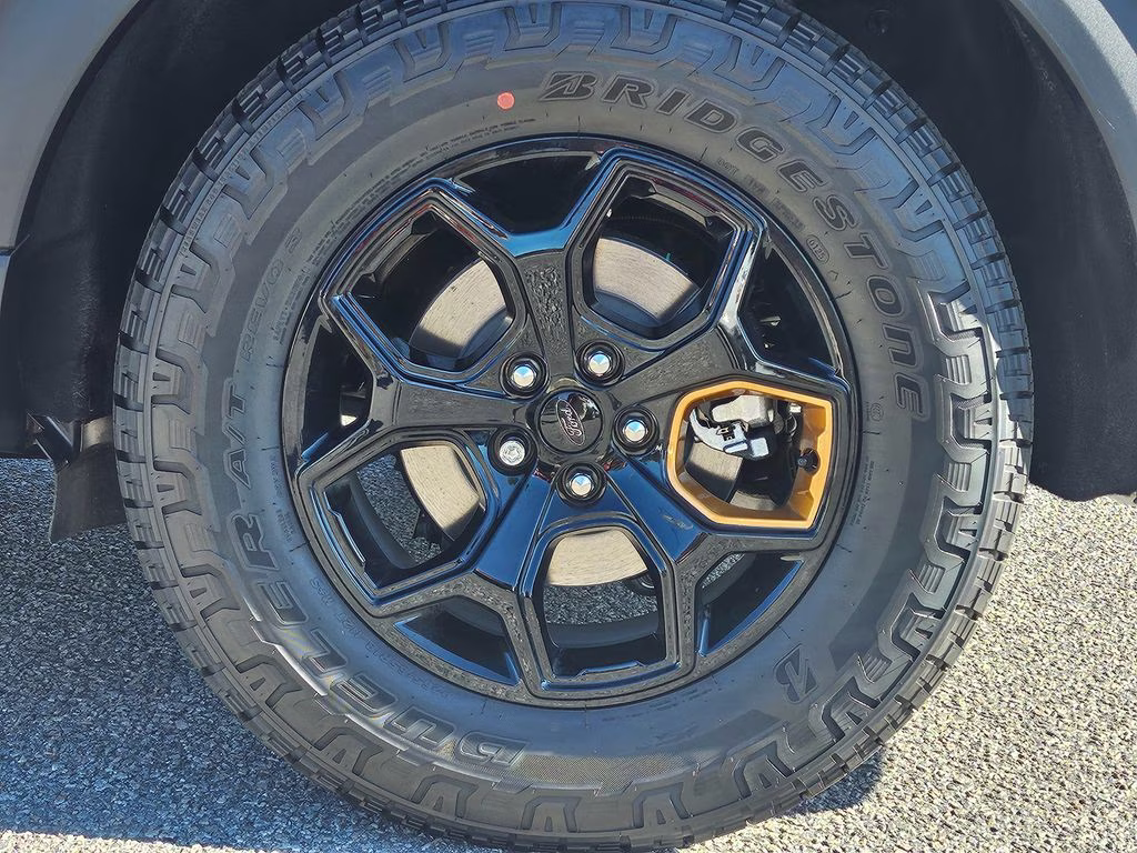 2026 Marsh Gray Ford Explorer Tremor 4X4 SUV