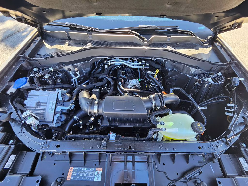 2026 Marsh Gray Ford Explorer Tremor 4X4 SUV