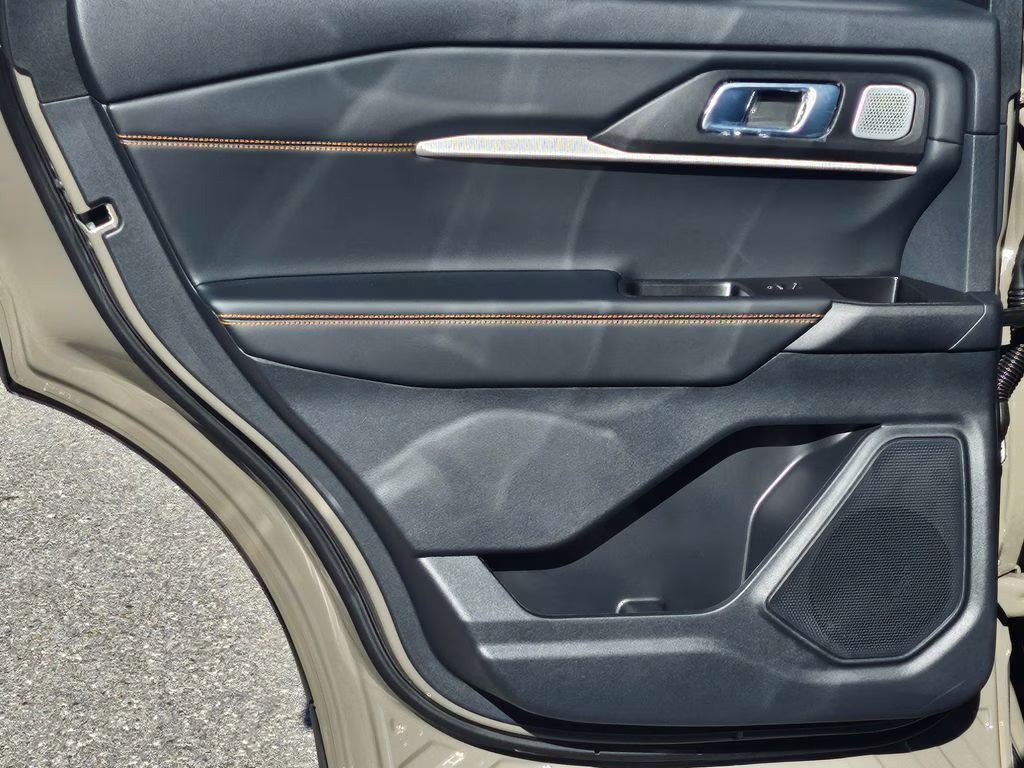 2026 Marsh Gray Ford Explorer Tremor 4X4 SUV